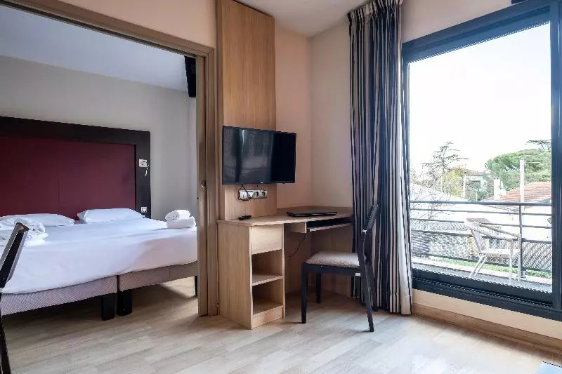 آپارتمان 1 خوابه, Clarion Aparthotel Toulouse Blagnac Airport