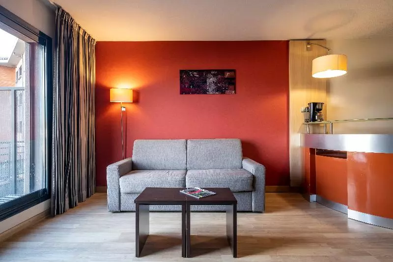 آپارتمان 1 خوابه, Clarion Aparthotel Toulouse Blagnac Airport