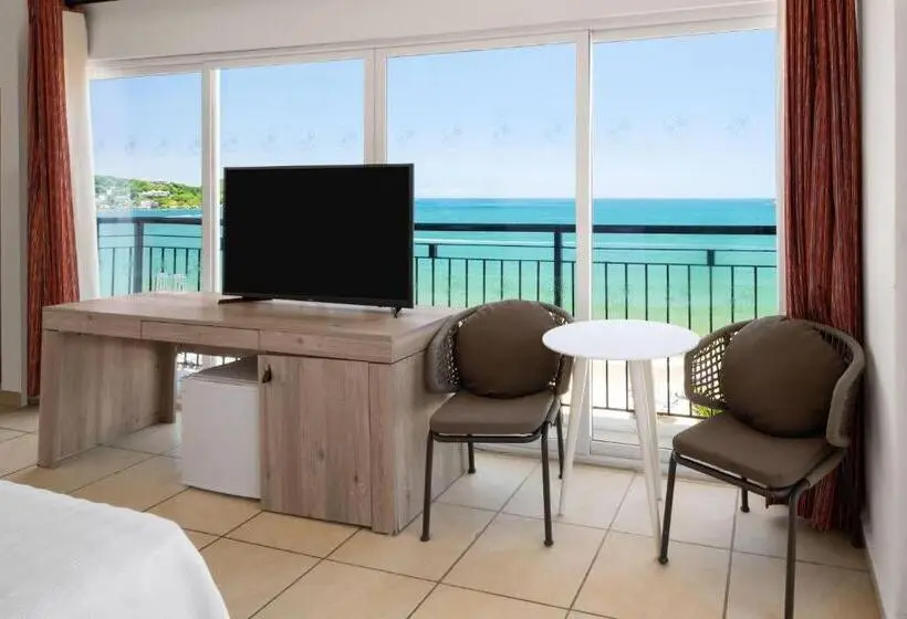 オーシャンビュースタンダードルーム, Decameron Isla Coral Guayabitos, Ramada All Inclusive Resort