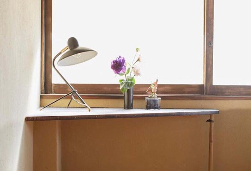 Chambre Standard, Hostel & Tatami Bar Uchikobare  内子晴れ