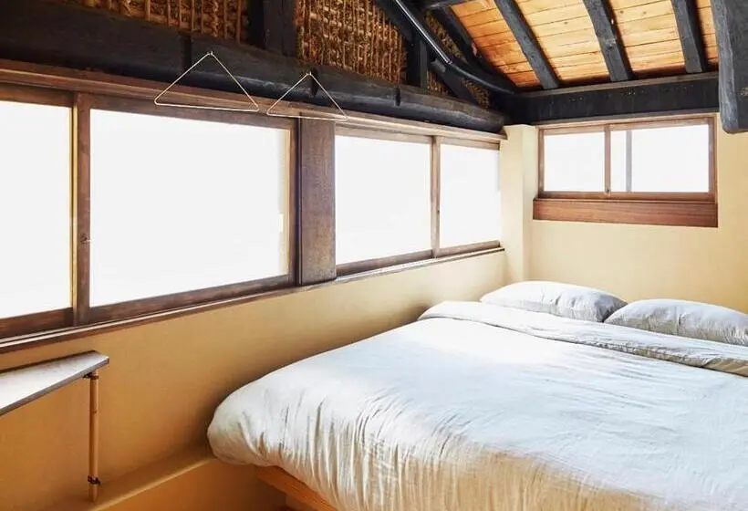 スタンダードルーム, Hostel & Tatami Bar Uchikobare  内子晴れ