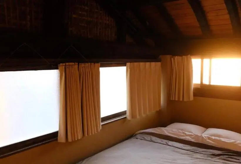 スタンダードルーム, Hostel & Tatami Bar Uchikobare  内子晴れ