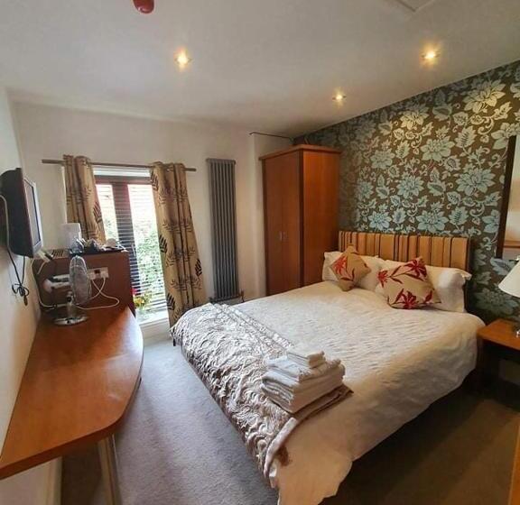 غرفة قياسية, The Old Mill Thai Vintage