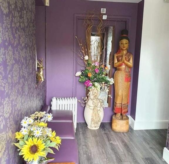 غرفة قياسية, The Old Mill Thai Vintage