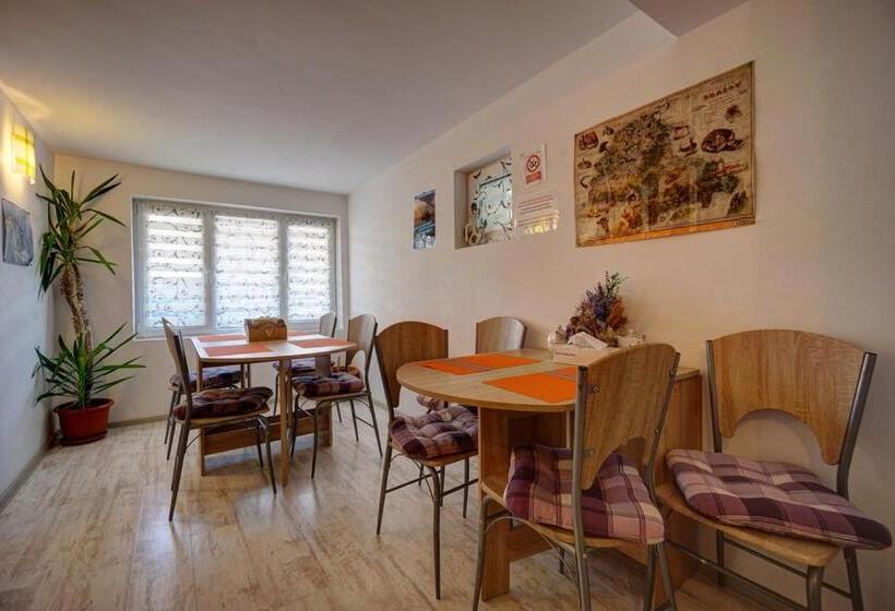 スタンダードシングルルーム, Vila Alba Brasov