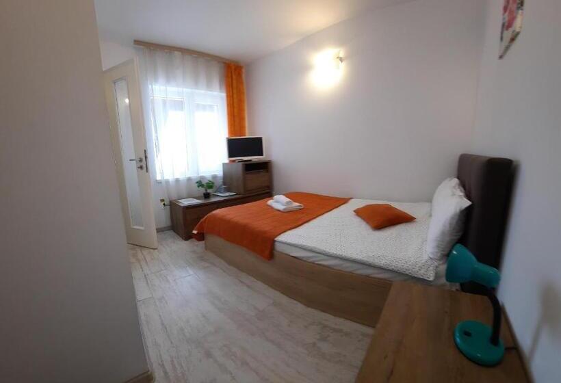 スタンダードシングルルーム, Vila Alba Brasov