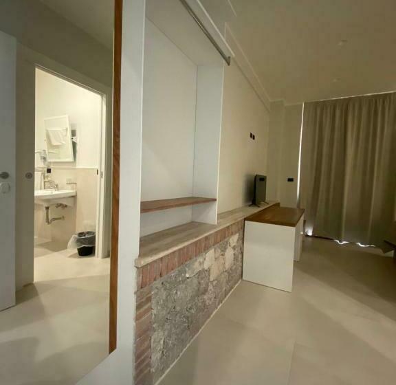 חדר סופריור לשלושה, Villa Antonino