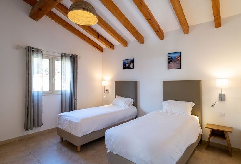 带2间卧室的别墅可观海景, Résidence La Plage