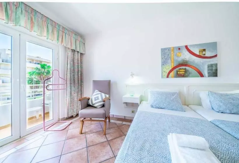 استودیوی استاندارد, Apartamentos Solar Do Sol