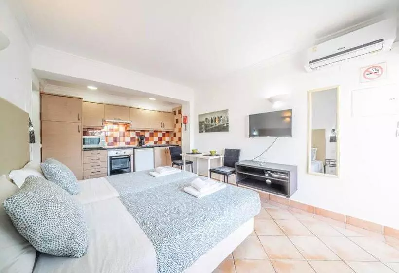 استودیوی استاندارد, Apartamentos Solar Do Sol