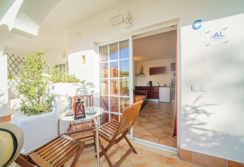 Студия Стандарт, Apartamentos Solar Do Sol