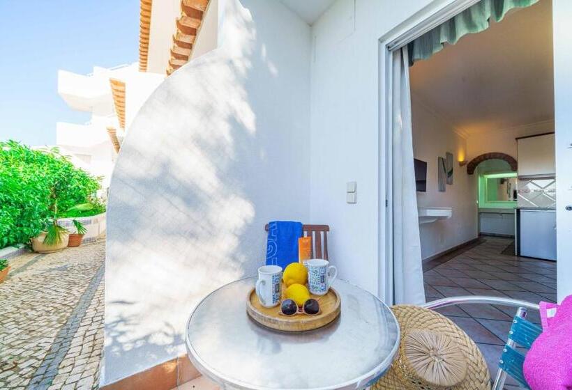 Апартаменты 1 Спальня, Apartamentos Solar Do Sol