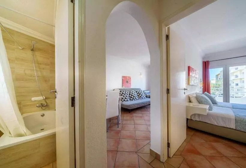 آپارتمان 1 خوابه, Apartamentos Solar Do Sol