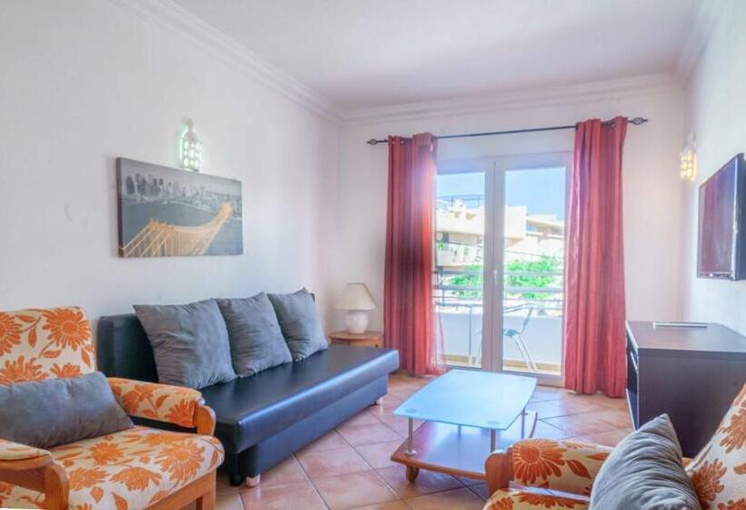 Апартаменты 1 Спальня, Apartamentos Solar Do Sol