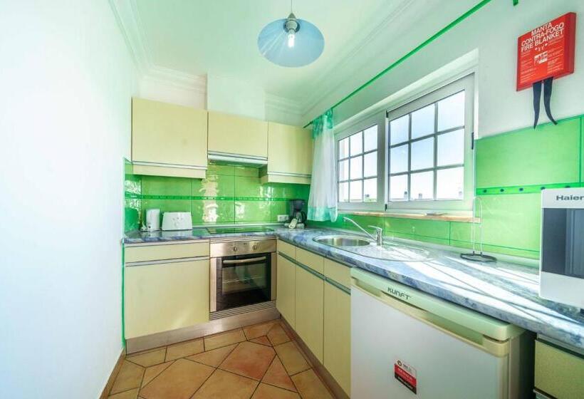 침실 1개 아파트, Apartamentos Solar Do Sol