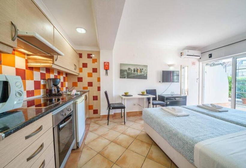 Студия Стандарт, Apartamentos Solar Do Sol