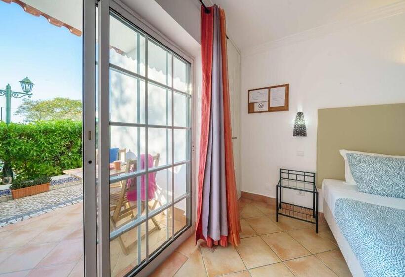 Студия Стандарт, Apartamentos Solar Do Sol