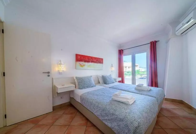 آپارتمان 1 خوابه, Apartamentos Solar Do Sol