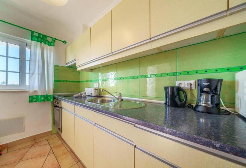 Апартаменты 1 Спальня, Apartamentos Solar Do Sol