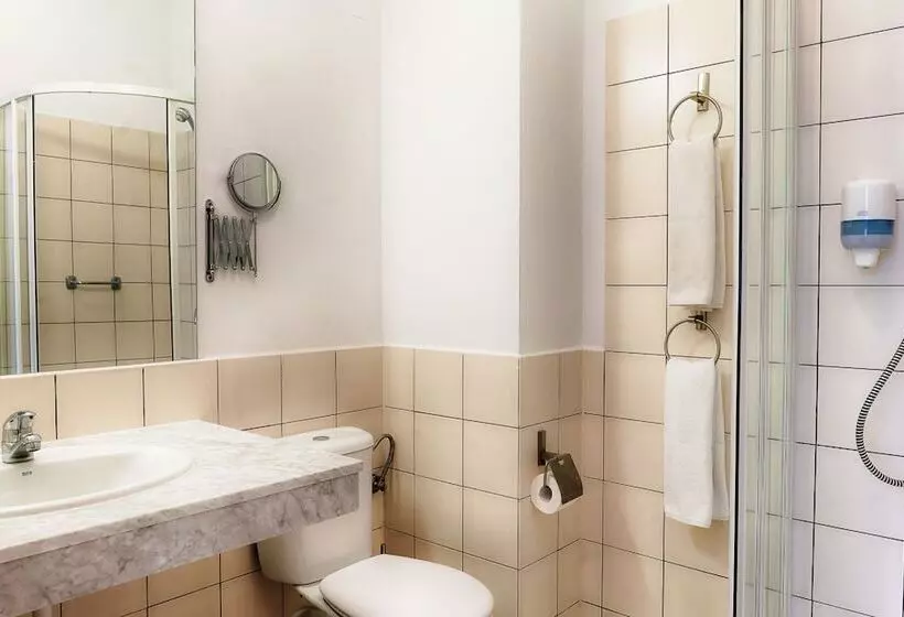 اتاق استاندارد یک نفره, Focus Hotel łódź