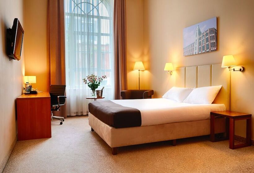 Номер Стандарт Индивидуальный, Focus Hotel łódź