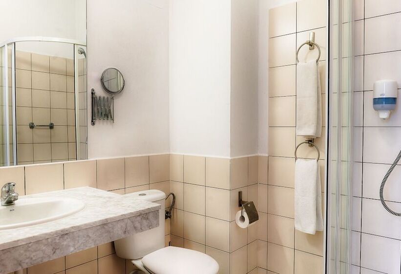 اتاق استاندارد, Focus Hotel łódź