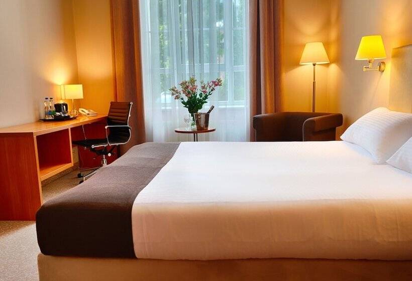 Номер Стандарт, Focus Hotel łódź