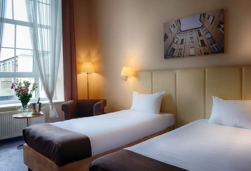 اتاق استاندارد, Focus Hotel łódź