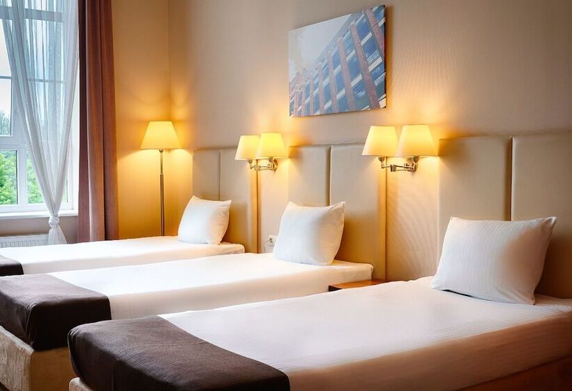 اتاق خانوادگی, Focus Hotel łódź