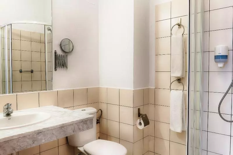 اتاق استاندارد, Focus Hotel łódź