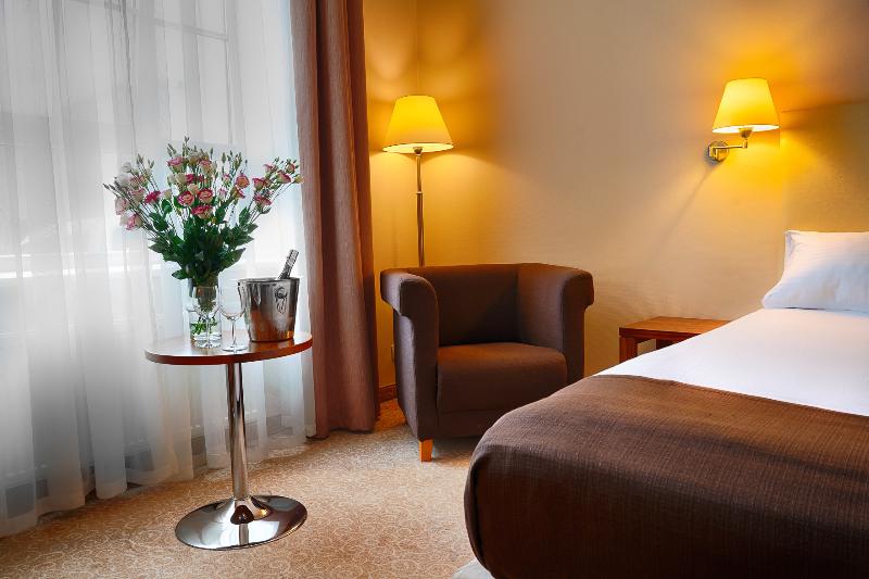 اتاق استاندارد یک نفره, Focus Hotel łódź