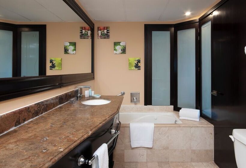 Номер Executive, Bel Air Unique Mexico City Wtc, Trademark By Wyndham