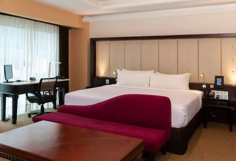 エクゼクティブルーム, Bel Air Unique Mexico City Wtc, Trademark By Wyndham