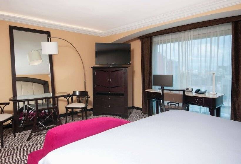 Номер Executive, Bel Air Unique Mexico City Wtc, Trademark By Wyndham