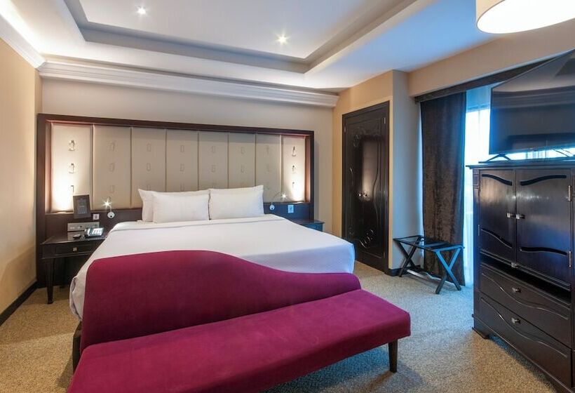 Номер Executive, Bel Air Unique Mexico City Wtc, Trademark By Wyndham