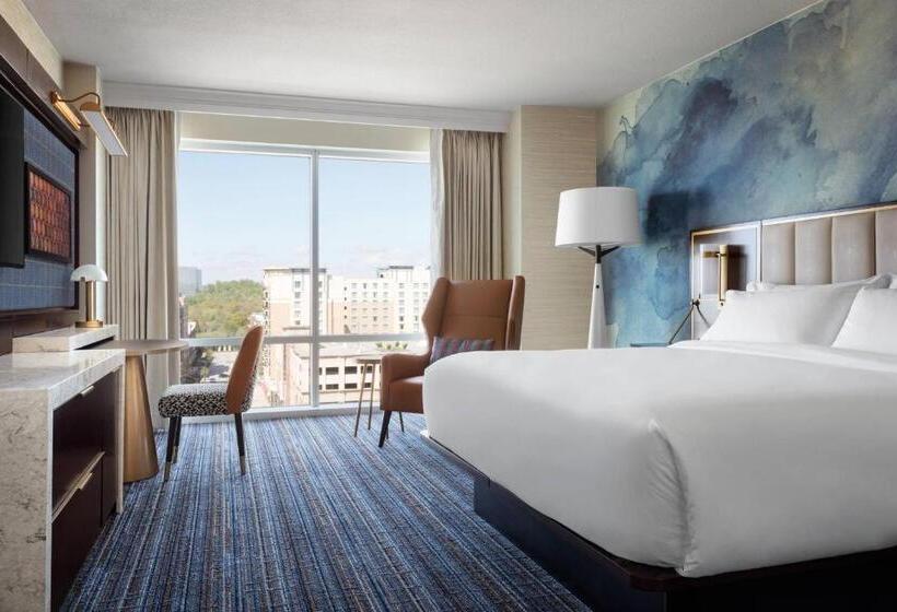 Номер Deluxe, Gaylord National Resort & Convention Center