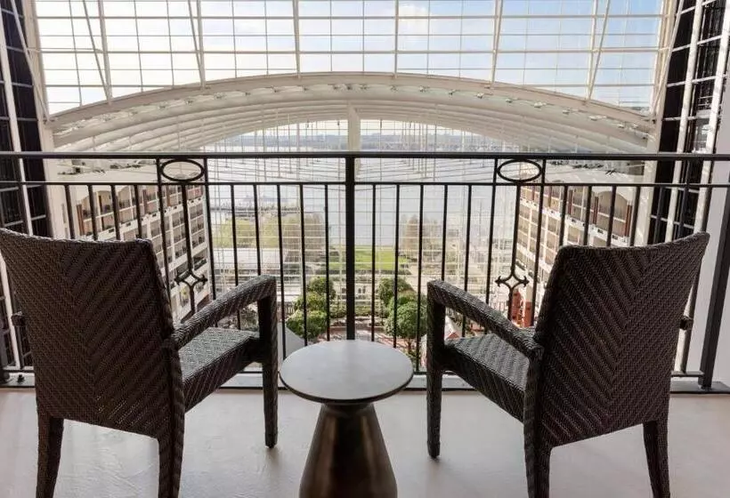 シングルデラックスルーム, Gaylord National Resort & Convention Center