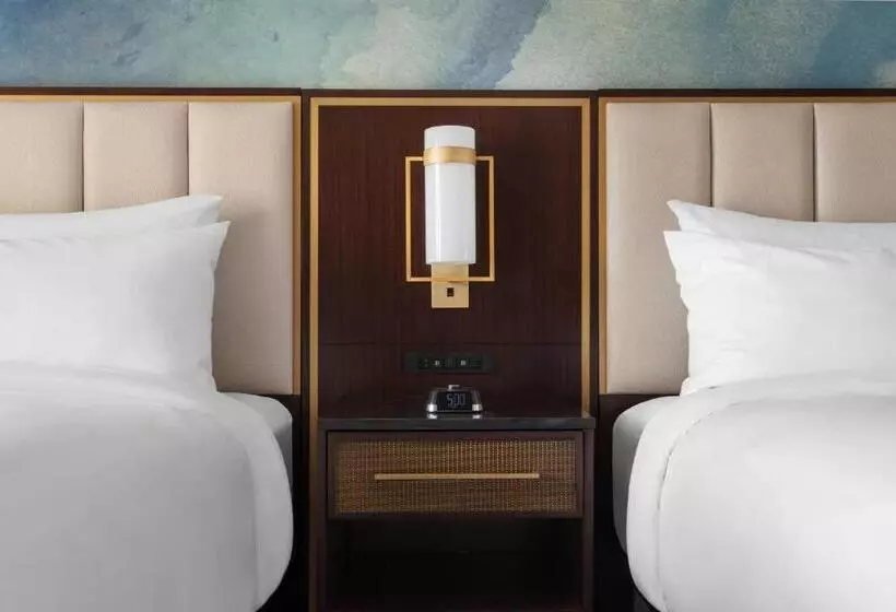 シングルデラックスルーム, Gaylord National Resort & Convention Center