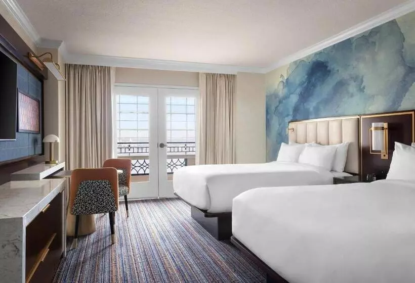 シングルデラックスルーム, Gaylord National Resort & Convention Center