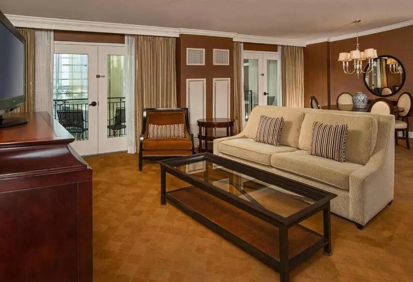 キングサイズベッドのエクゼクティブ, Gaylord National Resort & Convention Center