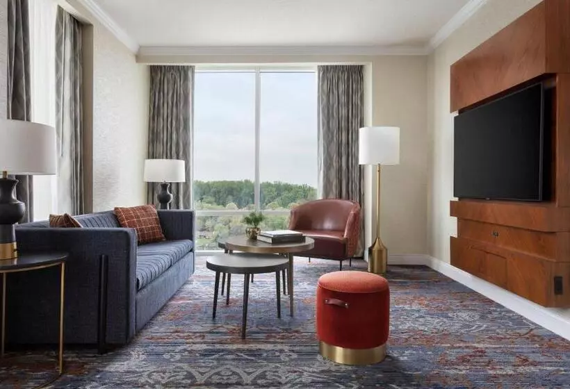 キングサイズベッドのエクゼクティブ, Gaylord National Resort & Convention Center