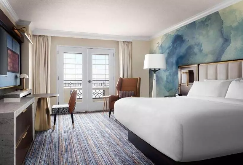 キングサイズベッドのスタンダードルーム, Gaylord National Resort & Convention Center