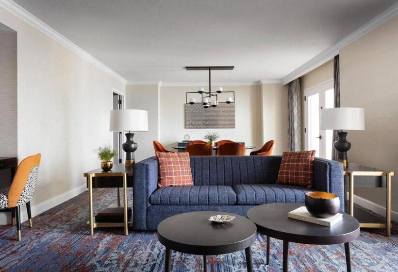 Люкс Кровать Кинг, Gaylord National Resort & Convention Center