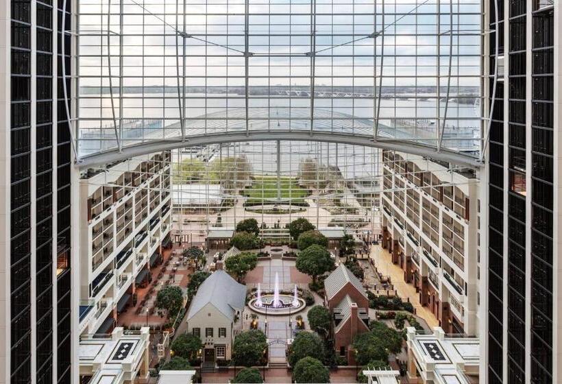 Люкс Кровать Кинг, Gaylord National Resort & Convention Center