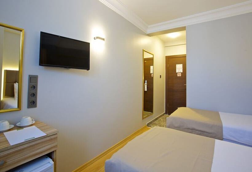 غرفة قياسية فردية, Grand Ant