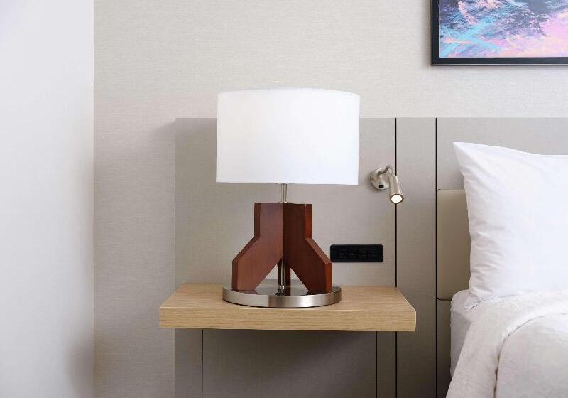 스탠다드 룸 킹사이즈 침대, Hilton Garden Inn Atlanta Nw/kennesaw Town Center