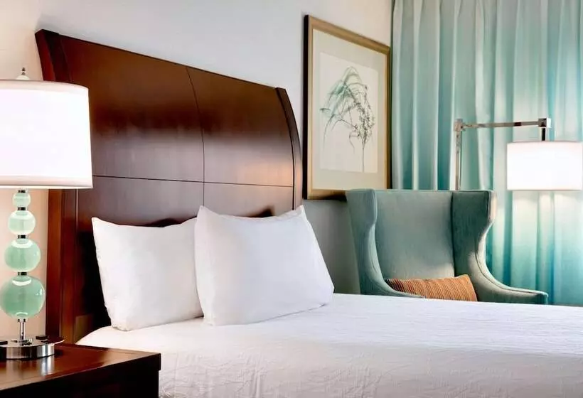 اتاق استاندارد, Hilton Garden Inn Worcester