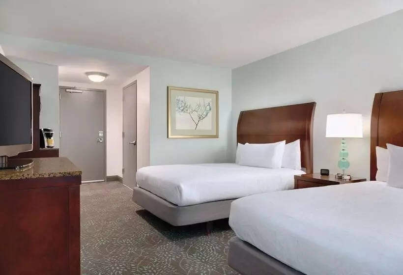 اتاق استاندارد, Hilton Garden Inn Worcester