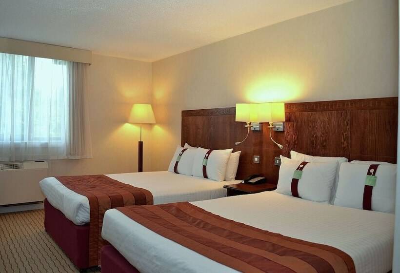 Номер Стандарт 2 Двуспальные Кровати, Holiday Inn Northampton, An Ihg