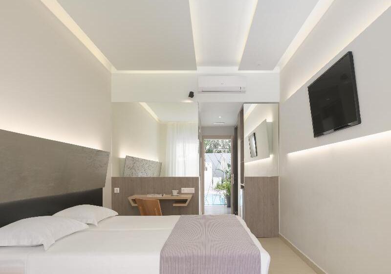 غرفة إقتصادية, Melrose Rethymno By Mage Hotels